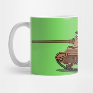 Meet the cool and beautiful cartoon tank character, Games For gamers, for MMO fans. Your clothes will look great with this character. Mug